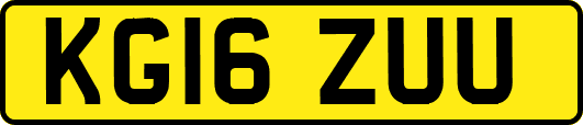KG16ZUU