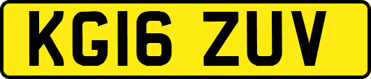 KG16ZUV