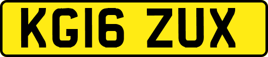 KG16ZUX