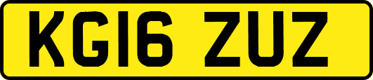 KG16ZUZ