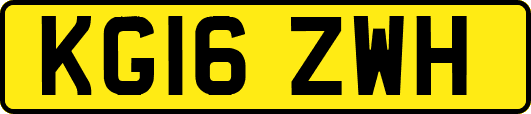 KG16ZWH