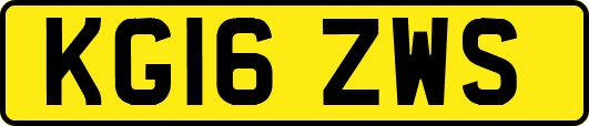KG16ZWS