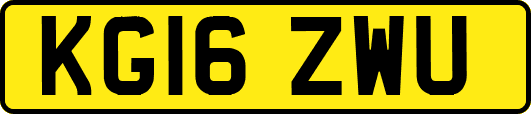 KG16ZWU