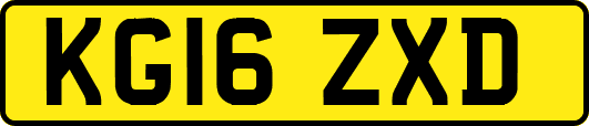 KG16ZXD
