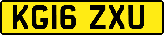 KG16ZXU