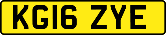 KG16ZYE