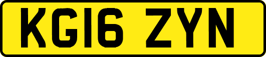 KG16ZYN