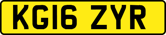 KG16ZYR