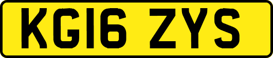 KG16ZYS