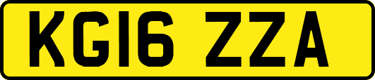 KG16ZZA