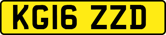 KG16ZZD