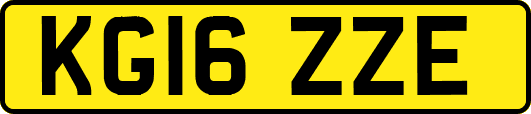 KG16ZZE