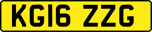 KG16ZZG