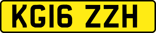 KG16ZZH