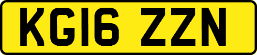 KG16ZZN