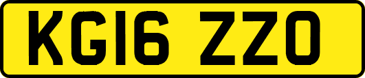 KG16ZZO