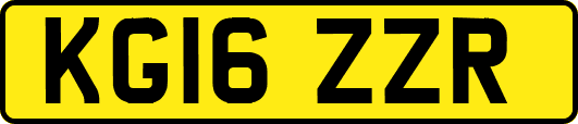 KG16ZZR