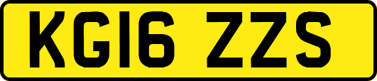 KG16ZZS