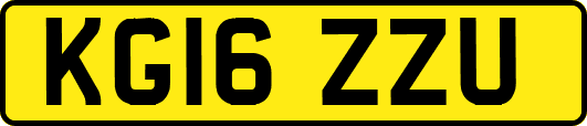 KG16ZZU