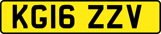 KG16ZZV