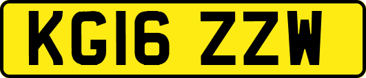 KG16ZZW