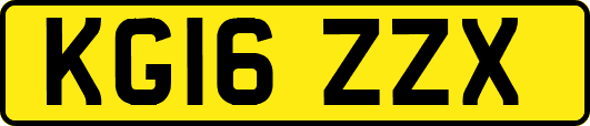 KG16ZZX