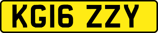 KG16ZZY