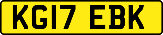 KG17EBK