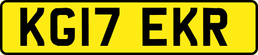 KG17EKR