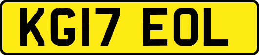 KG17EOL