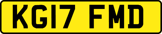 KG17FMD