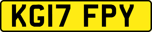 KG17FPY