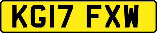 KG17FXW