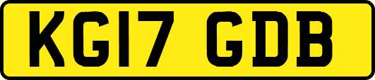 KG17GDB