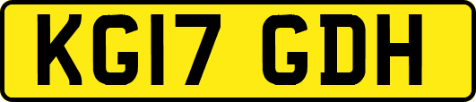KG17GDH
