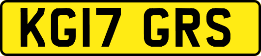 KG17GRS