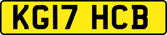 KG17HCB