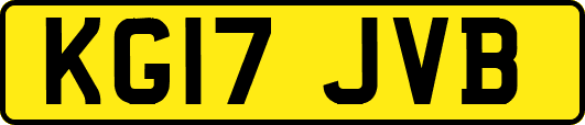 KG17JVB