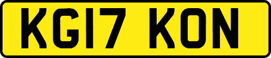 KG17KON