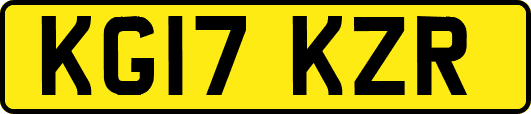 KG17KZR