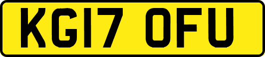 KG17OFU