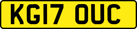 KG17OUC