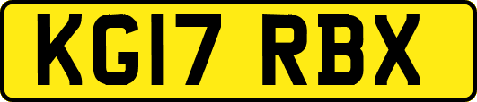 KG17RBX