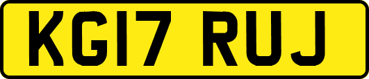 KG17RUJ