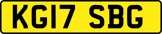 KG17SBG