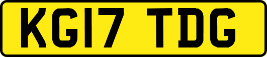 KG17TDG