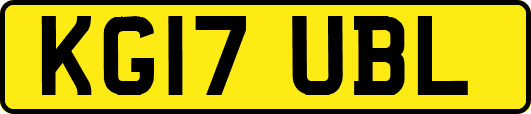 KG17UBL