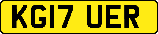 KG17UER