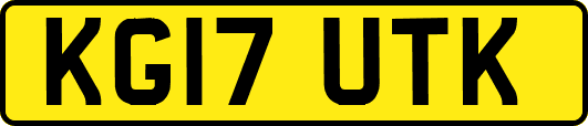 KG17UTK