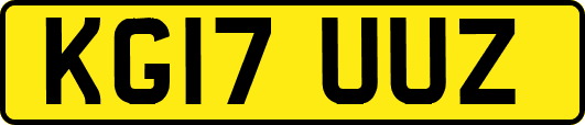 KG17UUZ